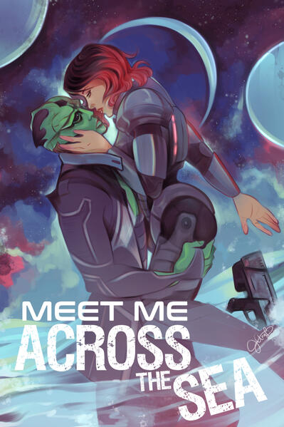 Fan Art | Mass Effect
