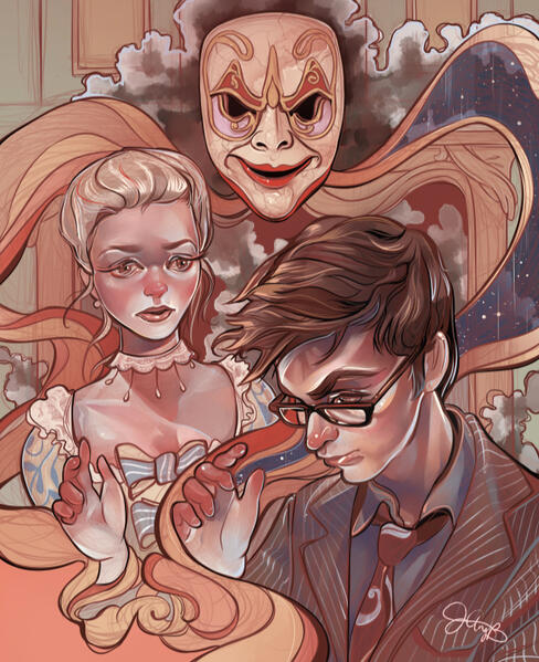 for Doctor Who: 100 Illustrated Adventures