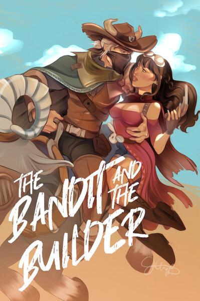Fan Art | My Time at Sandrock
